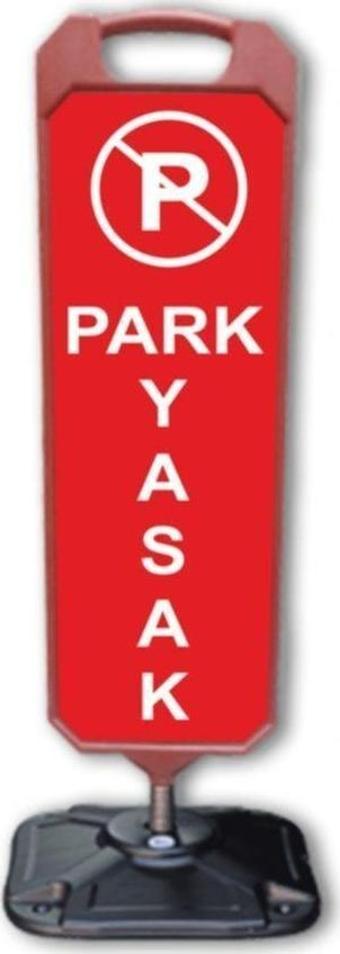 Park Yasak Dubası Çif Taraflı  Baskılıdır