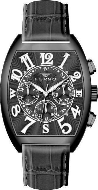 Ferro FM11447B-G Erkek Kol Saati	