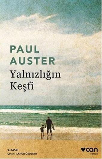 Yalnızlığın Keşfi - Paul Auster - Can Yayınları