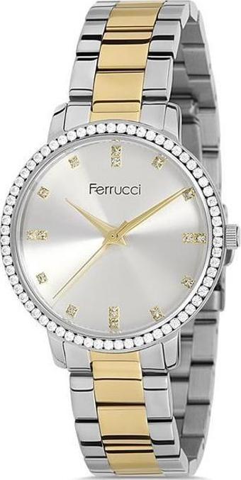 Ferrucci FFQ111614.A23 Kadın Kol Saati