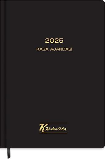 Keskin 2025-17*24 Ticari Kasa Ajandası