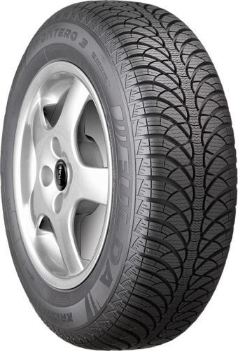 Fulda 185/60R15 84T M+S Kristall Montero 3 (Kış) (2024) Lastik