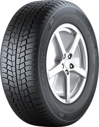 Gislaved 205/60R16 96H XL Euro*Frost 6 (Kış) (2024) Lastik