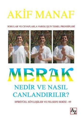 Merak Nedir ve Nasıl Canlandırılır? - Akif Manaf - Az Kitap