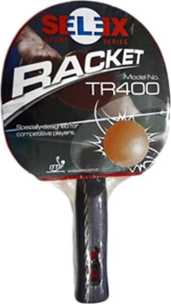 Selex TR400 ITTF Onaylı Masa Tenisi Raketi