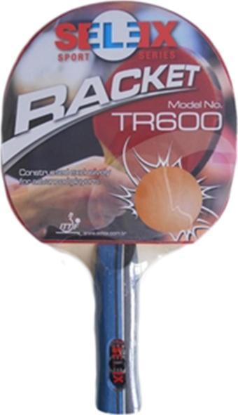 Selex TR600 ITTF Onaylı Masa Tenisi Raketi