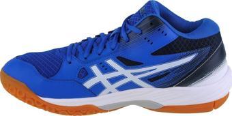 Asics Gel-Task MT3 Mavi Erkek Voleybol Ayakkabısı