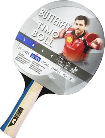 Butterfly Timo Boll Silver Masa Tenisi Raketi