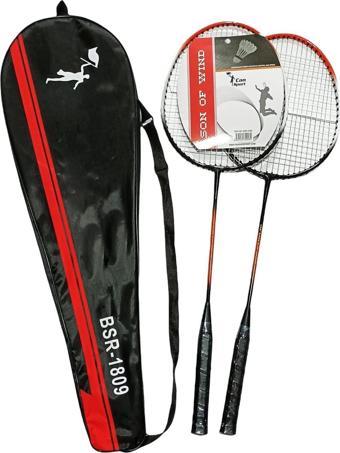 Can Sport Badminton Raketi 2'li Set