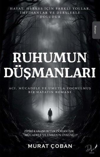 Ruhumun Düşmanları - Murat Çoban - DLS Yayınları