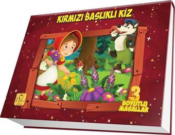 Kırmızı Başlıklı Kız - Kolektif  - Vişne Çocuk