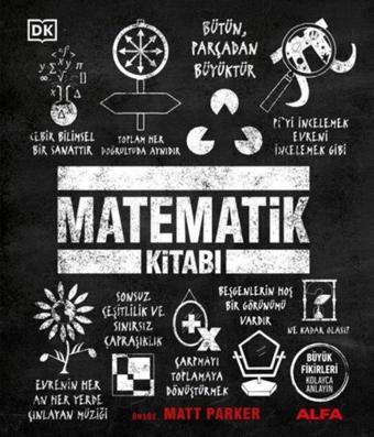 Matematik Kitabı - Kolektif  - Alfa Yayıncılık