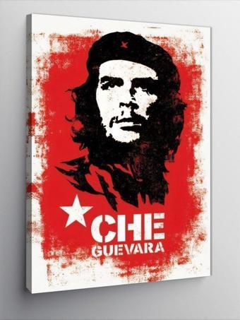 Ekart Kanvas Tablo Ernesto Che Guevara