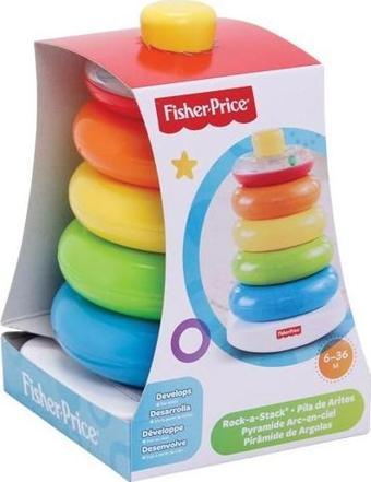 Fisher-Price Renkli Halkalar FHC92