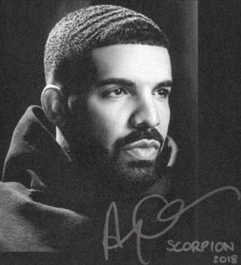 Republic Scorpion - Drake 