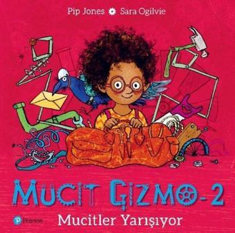 Mucit Gizmo 2-Mucitler Yarışıyor - Pip Jones - pearson