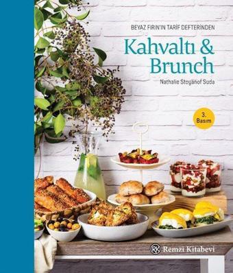 Kahvaltı ve Brunch - Nathalie Stoyanof Suda - Remzi Kitabevi