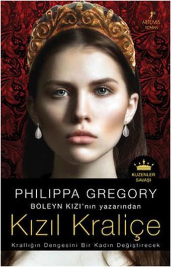 Kızıl Kraliçe - Philippa Gregory - Artemis Yayınları