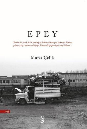 Epey - Murat Çelik - Everest Yayınları