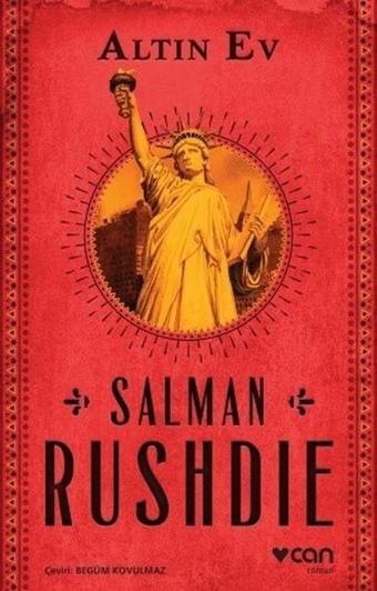 Altın Ev - Salman Rushdie - Can Yayınları