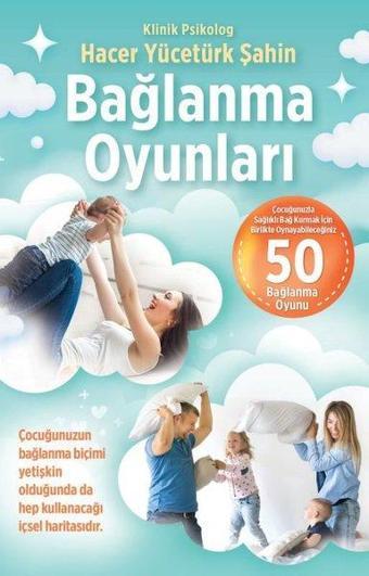 Bağlanma Oyunları - Hacer Yücetürk Şahin - Butik