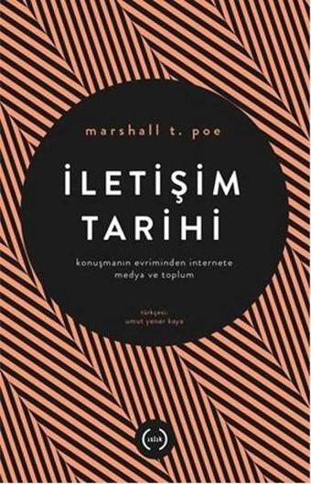 İletişim Tarihi - Islık Yayınları