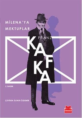 Milena'ya Mektuplar - Franz Kafka - Kırmızı Kedi Yayınevi