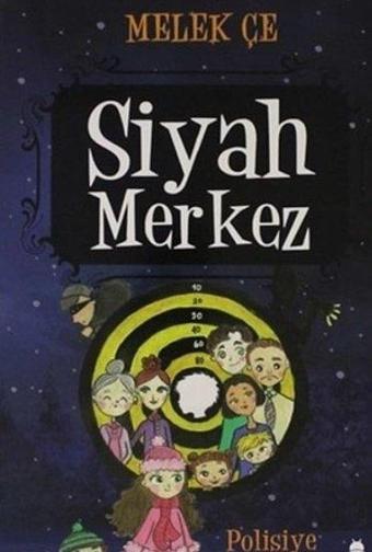 Siyah Merkez-Polisiye Roman 3 - Melek Çe - Uğurböceği