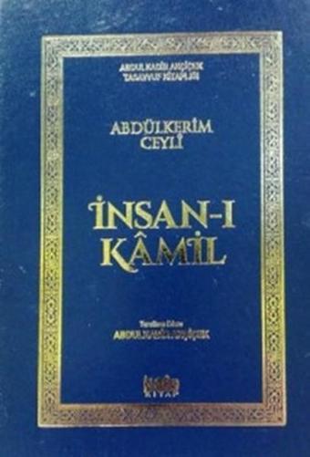 İnsan-ı Kamil - İki Kitap Bir Arada - Abdülkerim Ceyli - Kurtuba