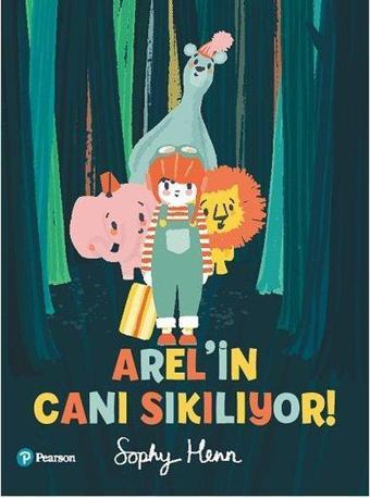 Arel'in Canı Sıkılıyor - Sophy Henn - pearson