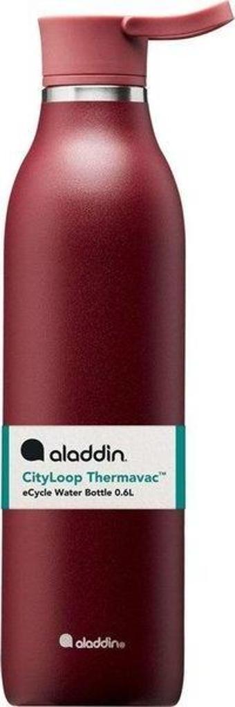 Aladdin CityLoop Water Bottle 0.6L Termos Kırmızı