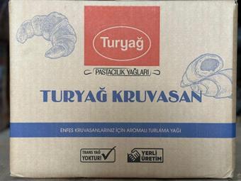 TURYAĞ Kruvasan Yağı 10 Kg