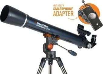 Celestron ? 31037 Astromaster Lt 70Az Teleskop (Telefon Adaptörü Ile)