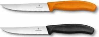 Victorinox Renkli Biftek Ve Pizza Bıçağı Swissclassic (12Cm)