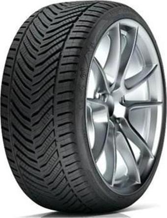 Riken 185/65 R15 88H All Season M+S Oto Dört Mevsim Lastiği ( Üretim Yılı:2024 )