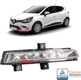 Renault Clıo 4 Gündüz Far Led Sağ 2016>