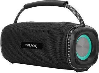 Trax TBS-1098 RGB Işıklı Bluetooth Speaker Siyah