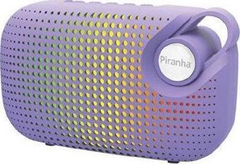 Piranha 7832 Bluetooth Hoparlör Mor