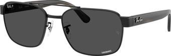 Ray-Ban RB3751CH 002/K8 58 Polarize Erkek Güneş Gözlüğü