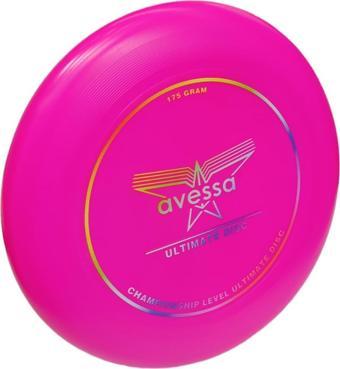 AVESSA FRZ-100 A ROFESYONEL FRİZBİ 27,5 CM PEMBE