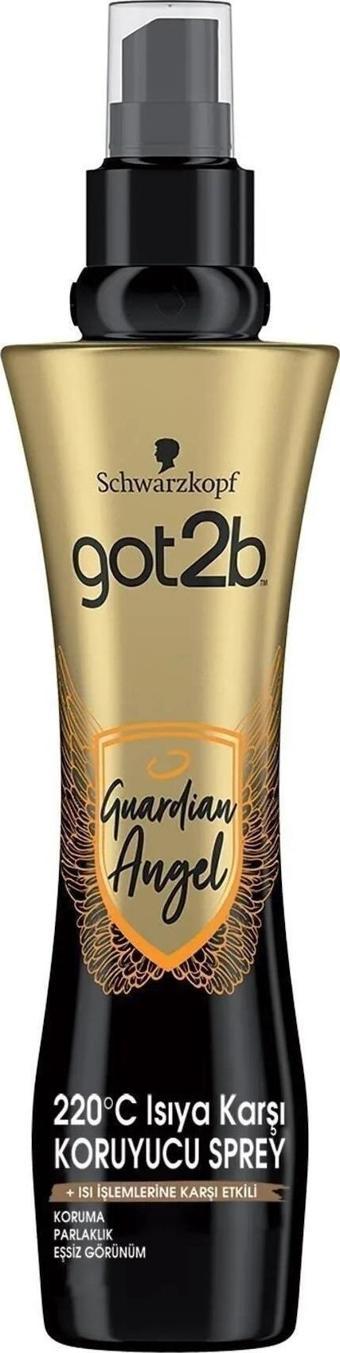 Got2b Guardian Angel 220 Derece Isıya Karşı Koruyucu Sprey 200 Ml