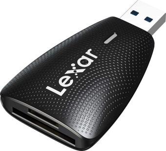 Lexar SD- Micro Sd -USB 3.2 Gen1 Kart Okuyucu LRW450UB