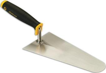 DEKOR 24CM SIVA MALASI PALSTİK SAPLI(373)