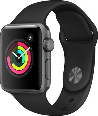 Apple Watch Series 3 MTF32TU/A Gps'li 42 MM Akıllı Saat ( Türkiye Garantili)