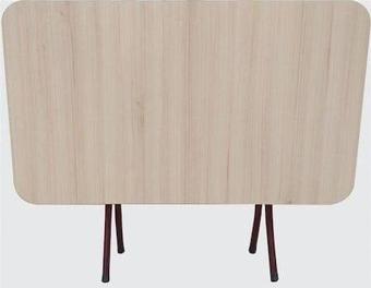 Ecowood Katlanır Dikdörtgen Masa 60x80x75cm