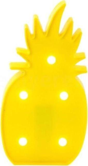 Mobgift Ananas Tasarımlı Led Lamba