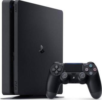 Sony Playstation 4 PS4 Slim 500 Gb Oyun Konsolu (Eurasia garantili)