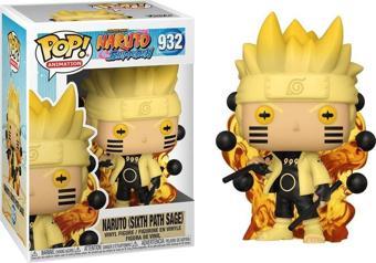 Funko Pop Naruto Six Path Sage Modu Exclusive Figür Limited Edition Naruto Shippuden