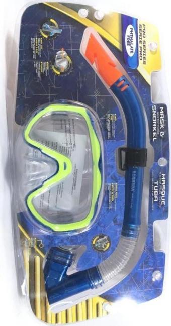 Maske Snorkel Set Almira - 2303A/121CSB