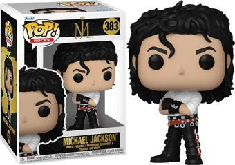 Funko Pop Rocks Michael Jackson Dirty Diana No:383